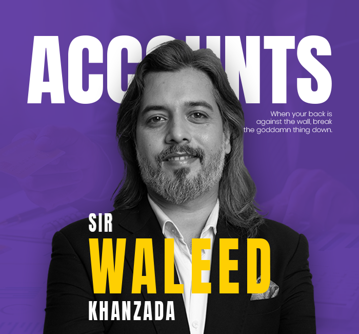 Waleed Khanzada - Innovator, Entrepreneur, Visionary